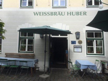 Photo: Weißbräu Huber